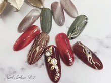 秋デザインを多数ご用意しております♪