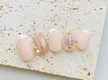 サロン ド モモ(salon de momo)/期間限定クリスマスネイル