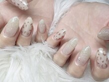 ココネル 本八幡店(coconail)/original &nbsp;design ￥8800