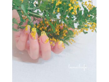 レアネイルカフェ 上本町店/