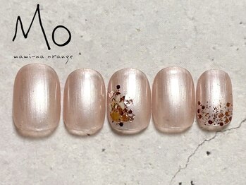 ネイルサロン マミーナオレンジ 錦糸町店/[9900yen税込]定額デザイン