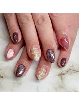 キューセブン ネイルラウンジ イオンモール高崎店(Q7 Nail Lounge)/シーズンコース