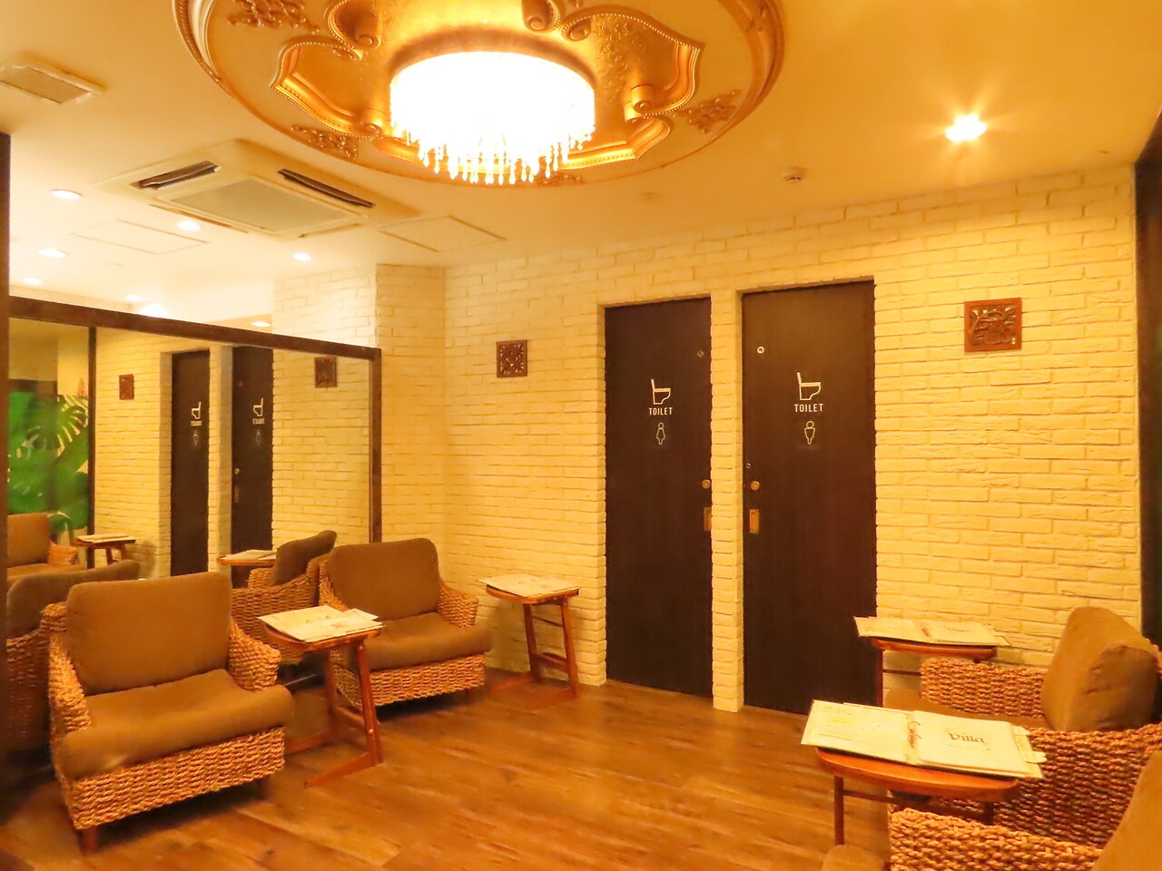 アジアンリラクゼーション ヴィラ 大手町店(asian relaxation villa