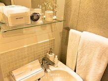 ティアワン 麻布十番(Tierone)/シャワー完備