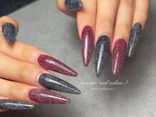 ドットエス(.S)/ロングスカルプネイル