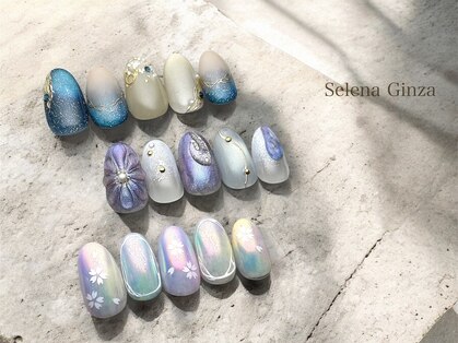 セレナギンザ(SelenaGinza)の写真