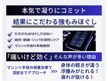 モミ(MOMI)/結果重視の強圧ほぐし