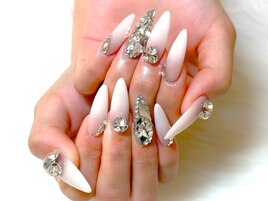 ビジュー/ベイビーブーマー/上品