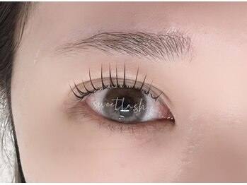 スウィートラッシュ 久喜テラレス店(Sweet Lash)/*lash lift*