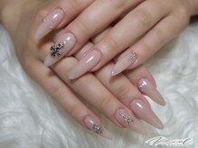 璃凰 名古屋新栄店/再来様持ち込みデザイン