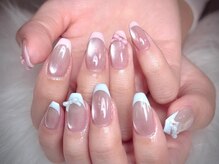 ベトフェネイル(viet phe nail)/　長さ出しやり放題90