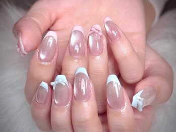 ベトフェネイル(viet phe nail)/ 長さ出しやり放題90