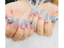 ミユキビューティー(Miyuki Beauty)/ワンホンガーリーネイル