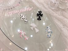 Miel【ミエル】【8月OPEN(予定)】の雰囲気(パーツも種類豊富にご用意しております♪)