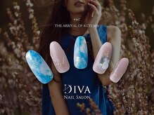ディーバ 立川店(Diva)/定額デザイン10本アート