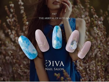ディーバ 立川店(Diva)/定額デザイン10本アート