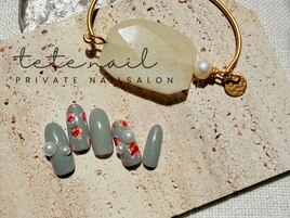 ニュアンスフラワーインク