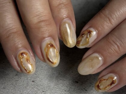 モツヲネイル(motsu.O! NAIL)の写真