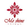 ミーシェ(Me shine)ロゴ