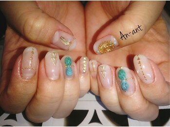 アンアント(An-ant)/