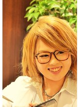 ケースタイル ヘアースタジオ シェービングアトリエ 神保町店(K STYLE) 根本 成美