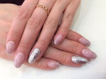 シャンネイルケアサロン(Shan Nail caresalon)/グラデーションネイル