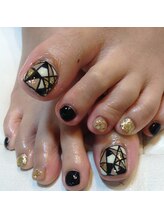 ネイキッド (NaKid)/2019秋ネイル