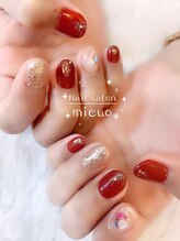 ミューオ(MIEUO)/新規ハンド定額アート5980