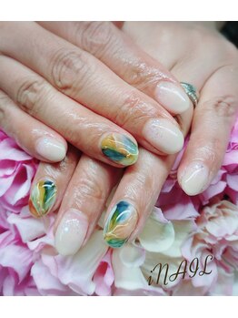 アイネイル(iNAIL)/