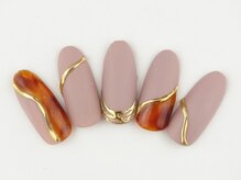 エリクサーネイル 五反田(Elixir Nail)/定額b カジュアル／クーポン使用