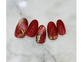 デザインネイル