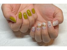 リノン(Linon)/春☆ピスタチオカラー