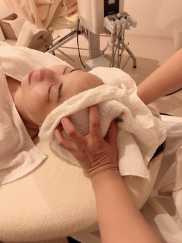 ポーラ ザ ビューティ 広島皆実店(POLA THE BEAUTY)/エステステップ８