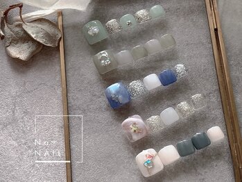 エヌエープラスネイル 西葛西店(Na+nail)/キャンペーンデザイン6980円