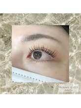 バニーアイズ 銀座店(Bunny eyes GINZA)/パリジェンヌラッシュリフト