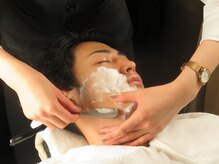 アールドボーテ(R de beaute)/ミストを浴びて保湿効果も抜群！