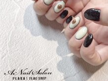 エーネイルサロン プラーカ本店(A-Nail Salon)/アボカドネイル