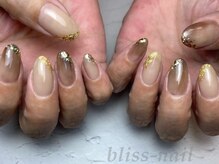 ブリスネイル(bliss-nail)/ニュアンスネイル