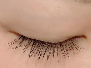 カラン 焼津店(CALIN)/フラットラッシュ80本