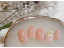 ネイルアンドアイラッシュサロン ブレス 長町南駅店(BLESS)/雨の日もうきうき♪アンブレラ