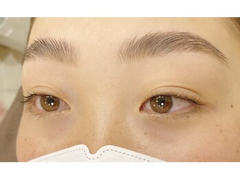 ビューティーコレクション アリレイナ(BEAUTY COLLECTION ARIREINA)/ハリウッドブロウリフト