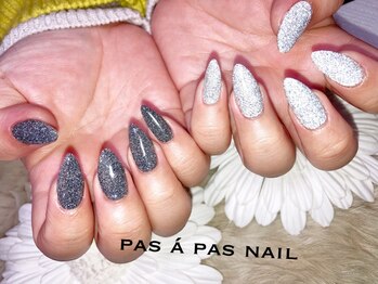 パザパネイル(pas a pas nail)/