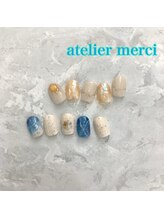 アトリエメルシー 青葉台(atelier merci)/ハンド【デザインアート】