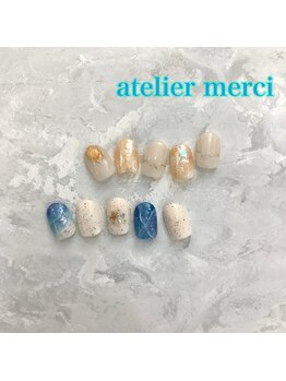 アトリエメルシー 青葉台(atelier merci)/ハンド【デザインアート】