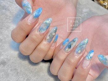 リック(Rick)/【つけ放題】120分