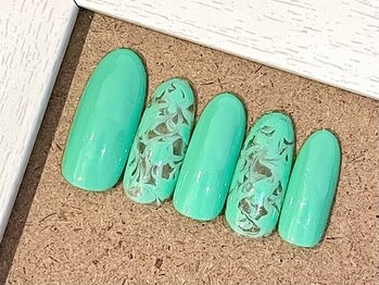 定額nail◇シンプルコース