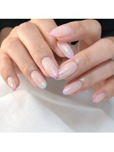 ニーズ ネイル(needs nail)/スキニーフレンチネイル＊
