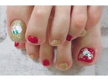 ネイルサロン ビューティーマジック 川口店/お正月ネイル