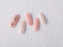 シャーナネイル(SHA-NA NAIL)/定額アート￥6,600