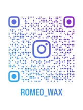 ロミオワックス ジュリエットワックス 新宿店(ROMEO Wax Juliet Wax)/Instagramやってます/メンズ脱毛